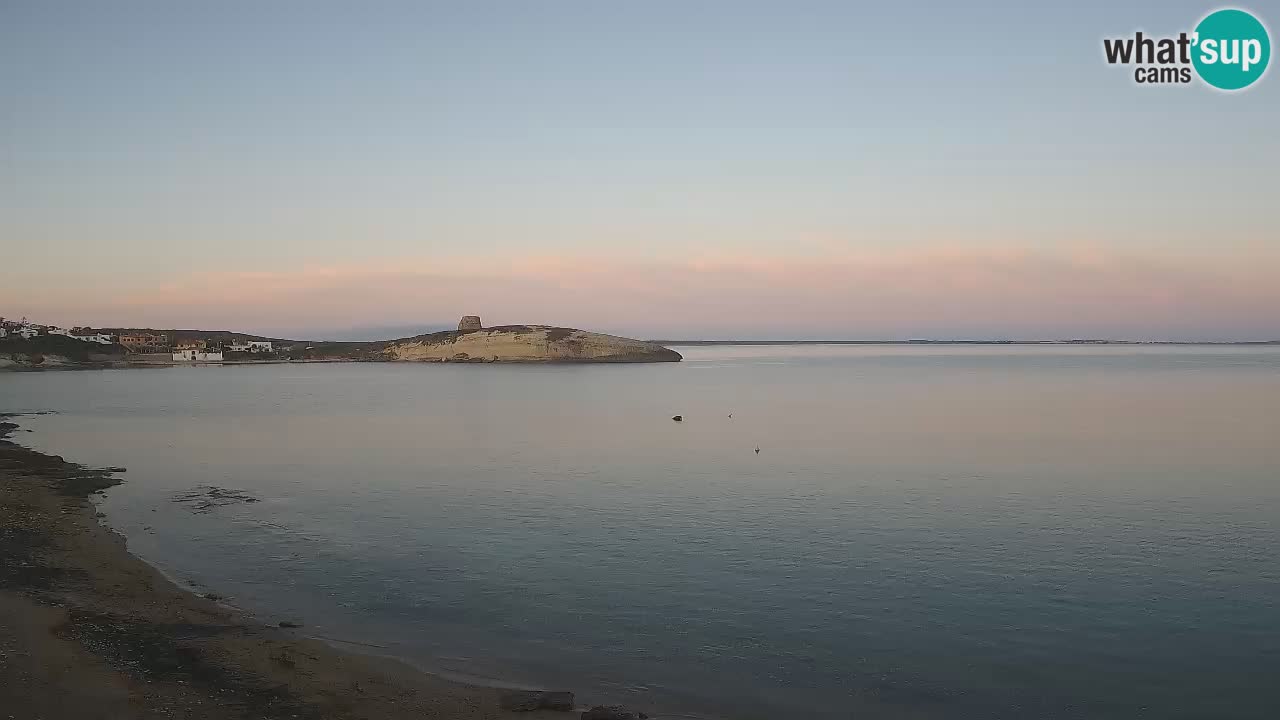 Webcam de Sarchittu : vues en direct des plages magnifiques de Sardaigne, Italie