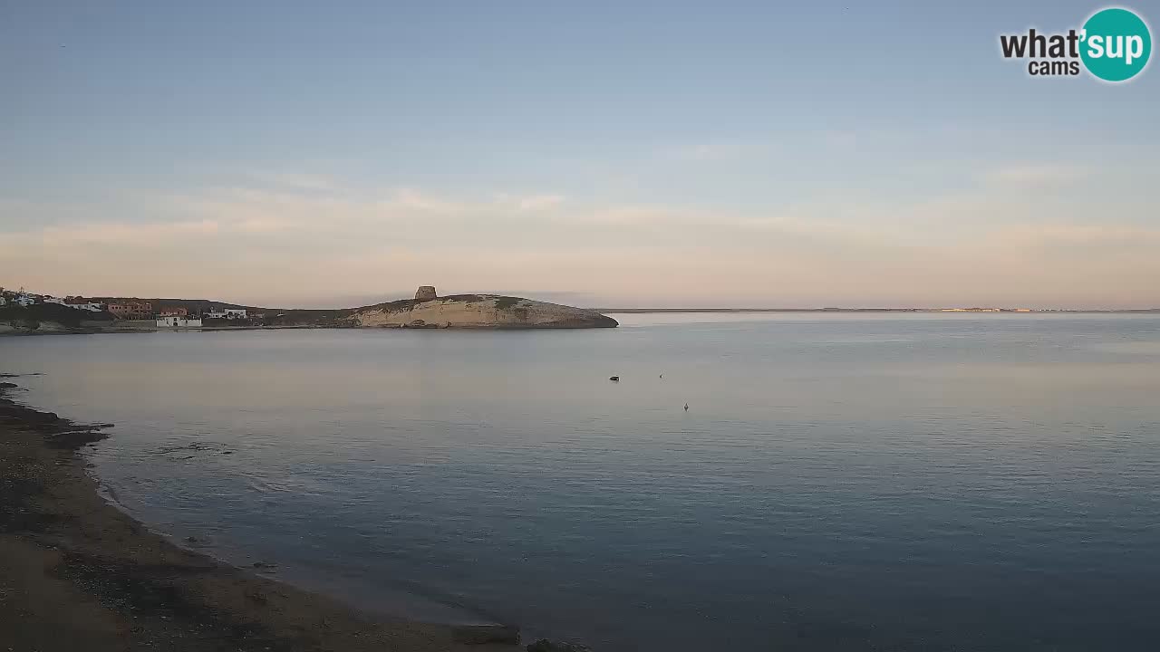 Camera en vivo Sarchittu: vistas en vivo de impresionantes playas en Cerdeña, Italia