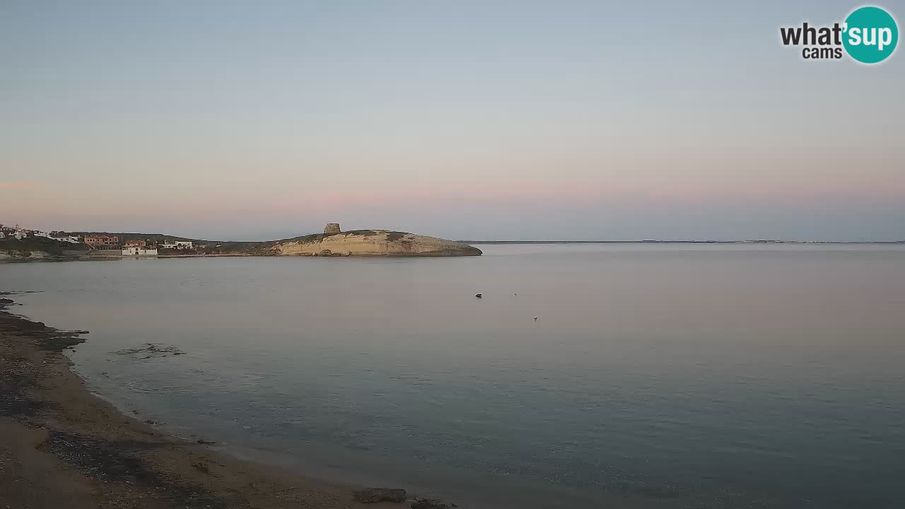 Webcam de Sarchittu : vues en direct des plages magnifiques de Sardaigne, Italie