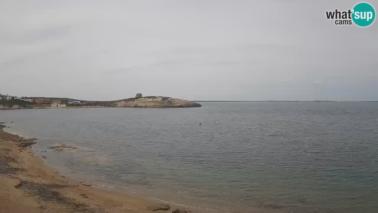 Camera en vivo Sarchittu: vistas en vivo de impresionantes playas en Cerdeña, Italia