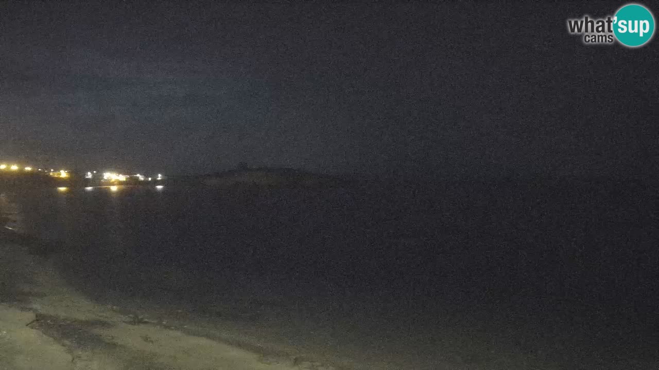 Sarchittu Webcam: Live Views of Stunning Beaches in Sardinia, Italy