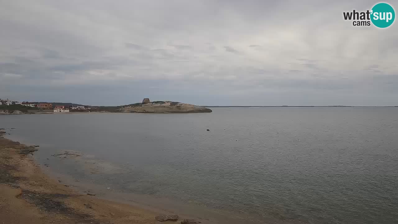 Sarchittu Web kamera: Pogled uživo na prekrasne plaže u Sardiniji, Italija