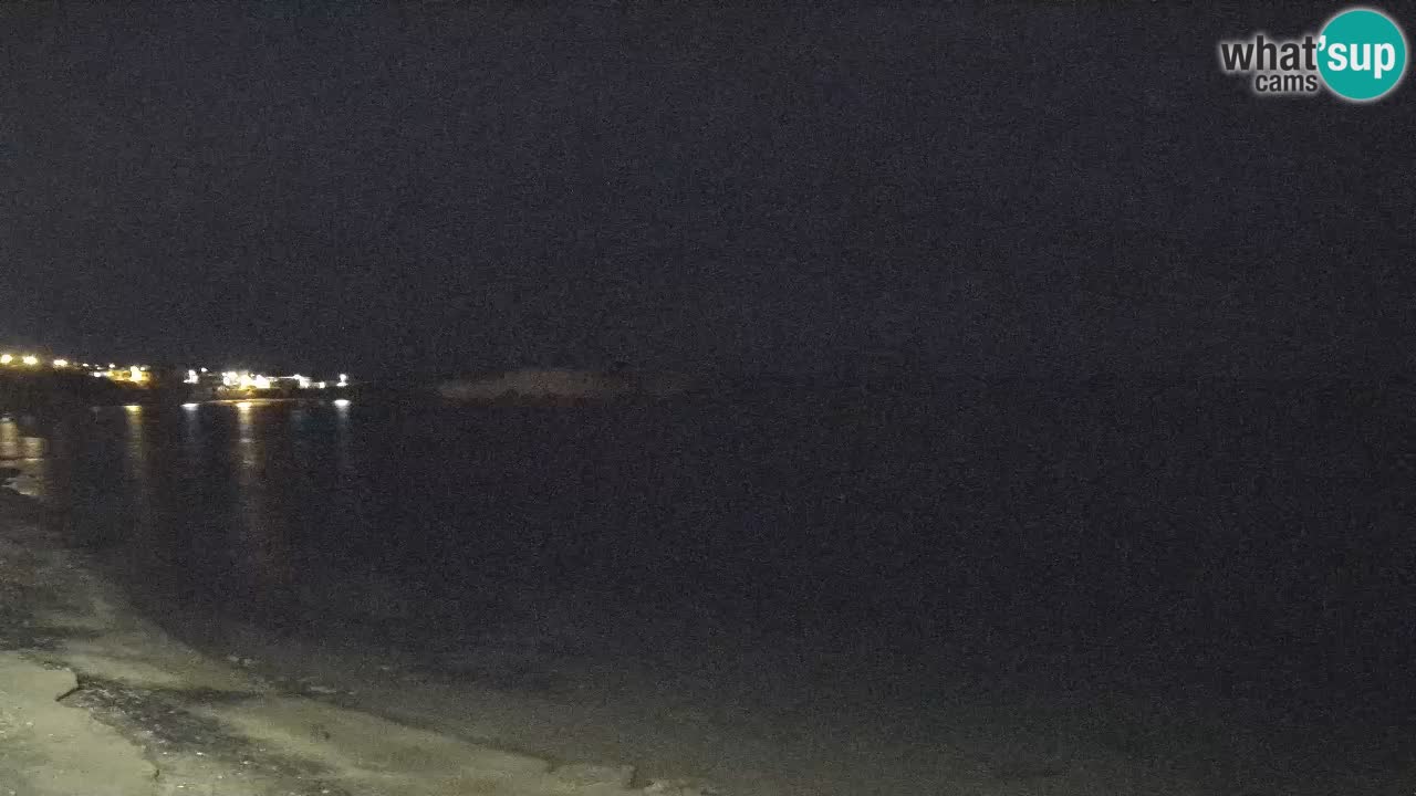 Webcam de Sarchittu : vues en direct des plages magnifiques de Sardaigne, Italie