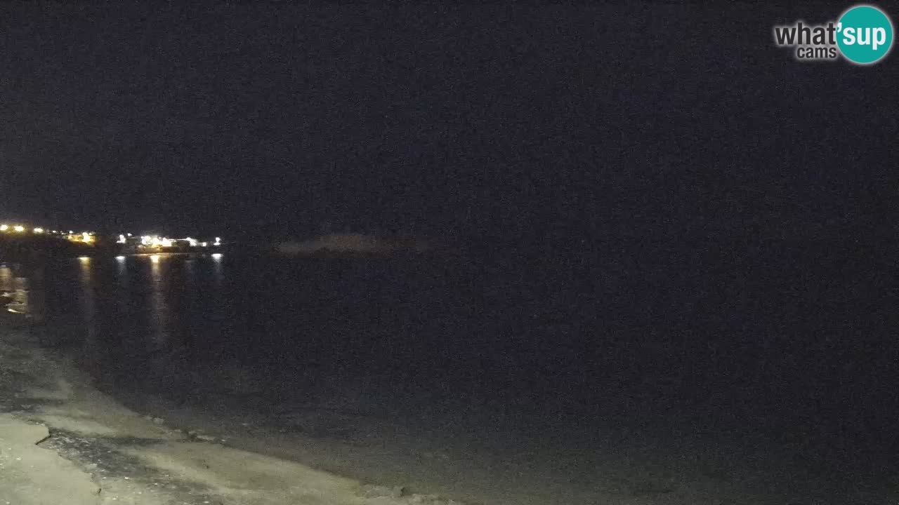 Sarchittu Webcam: Live-Blicke auf atemberaubende Strände in Sardinien, Italien