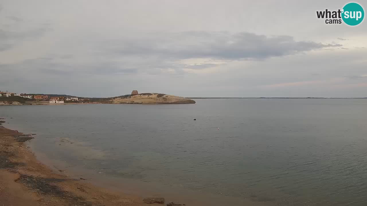 Webcam di Sarchittu: vista in tempo reale delle bellissime spiagge della Sardegna