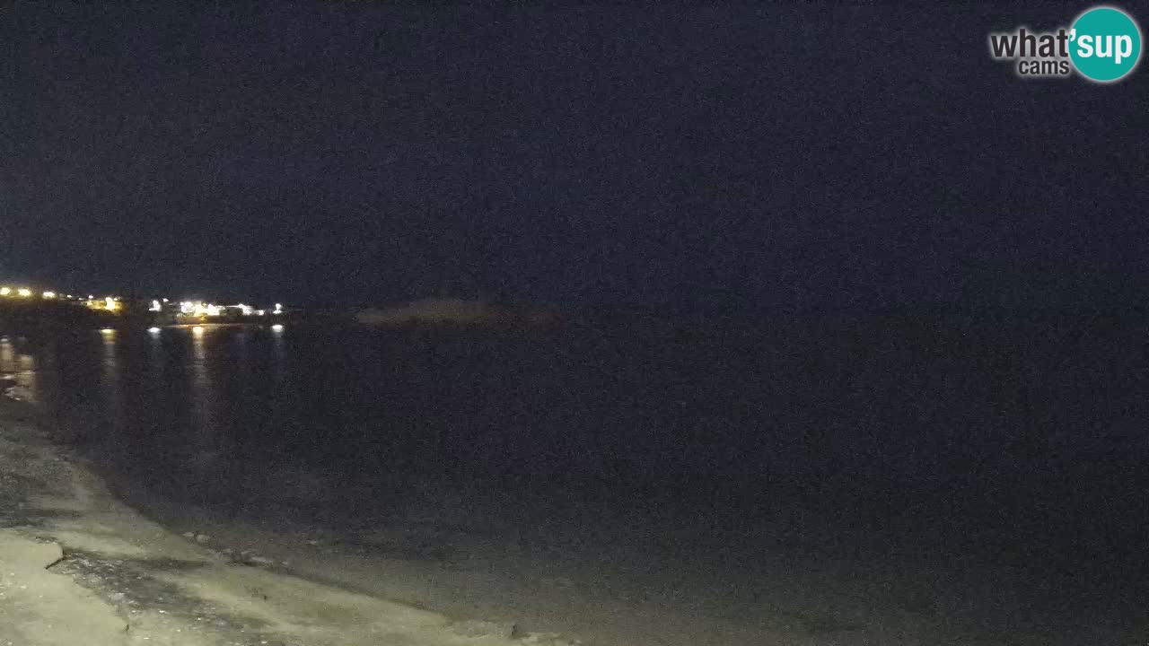 Webcam di Sarchittu: vista in tempo reale delle bellissime spiagge della Sardegna