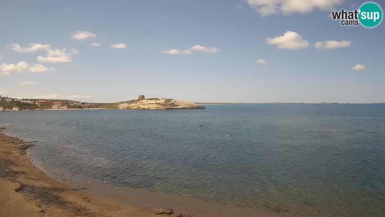 Webcam di Sarchittu: vista in tempo reale delle bellissime spiagge della Sardegna
