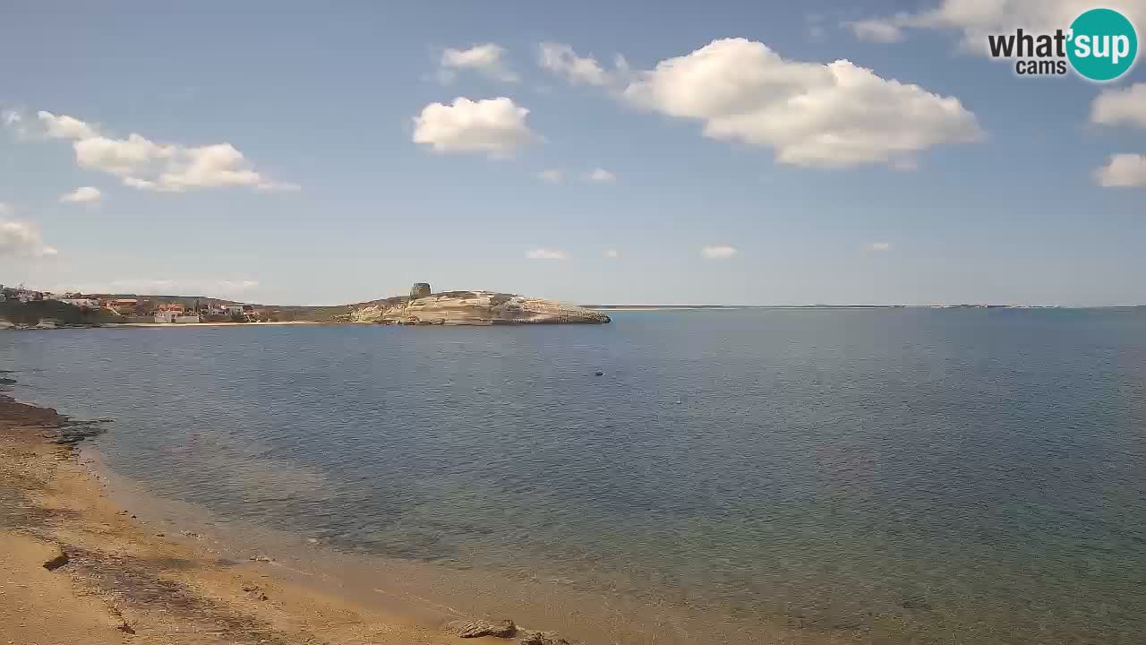 Webcam di Sarchittu: vista in tempo reale delle bellissime spiagge della Sardegna