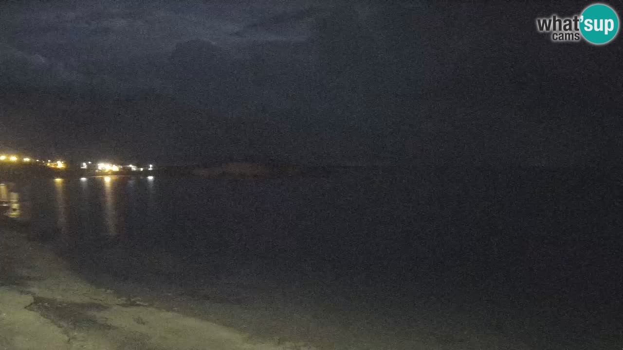 Sarchittu Webcam: Live-Blicke auf atemberaubende Strände in Sardinien, Italien