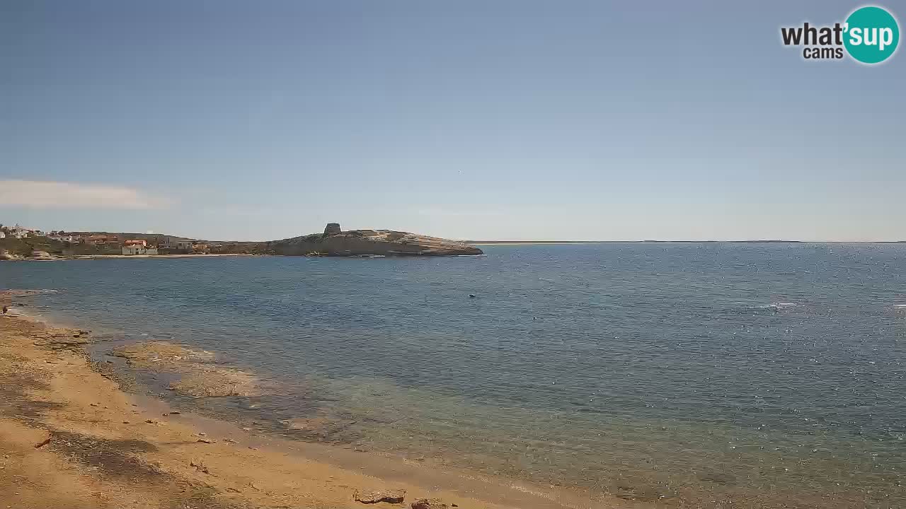 Camera en vivo Sarchittu: vistas en vivo de impresionantes playas en Cerdeña, Italia