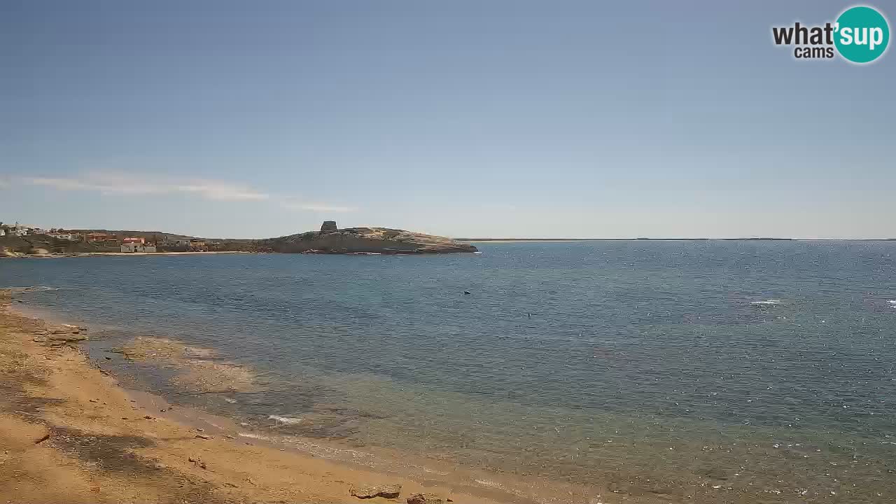 Webcam di Sarchittu: vista in tempo reale delle bellissime spiagge della Sardegna