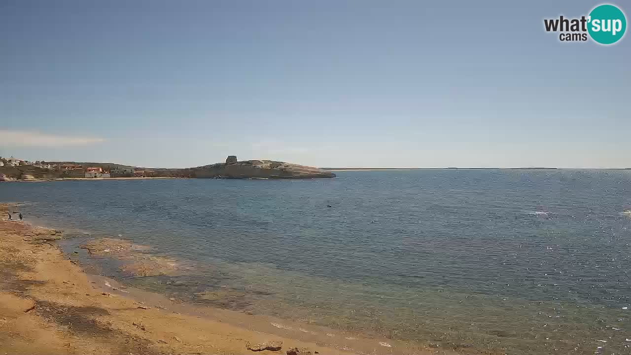 Webcam de Sarchittu : vues en direct des plages magnifiques de Sardaigne, Italie