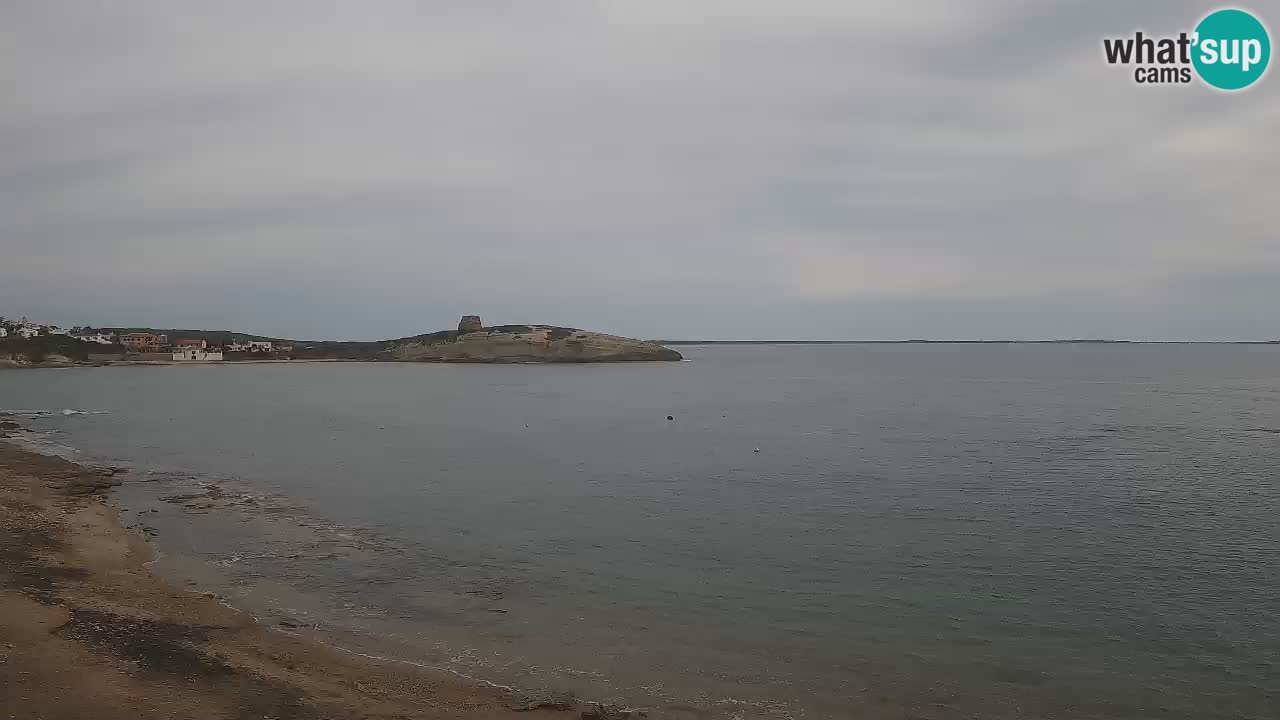 Camera en vivo Sarchittu: vistas en vivo de impresionantes playas en Cerdeña, Italia