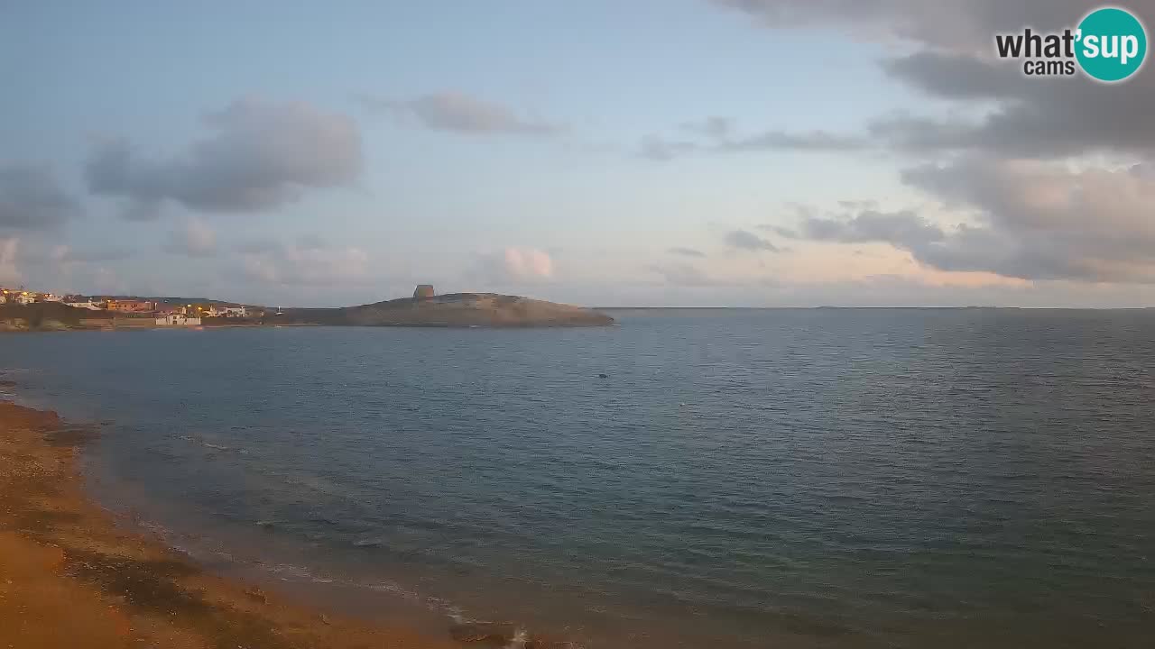 Sarchittu Web kamera: Pogled uživo na prekrasne plaže u Sardiniji, Italija