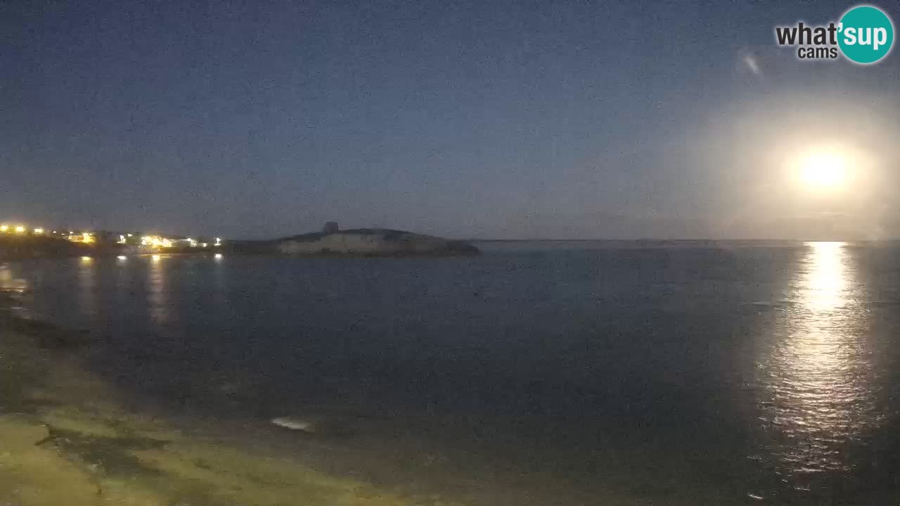 Sarchittu Webcam: Live-Blicke auf atemberaubende Strände in Sardinien, Italien