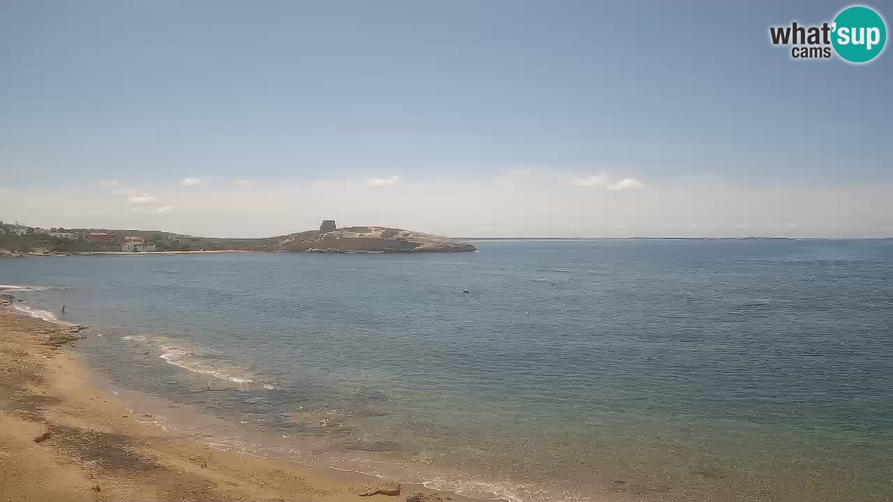Sarchittu Webcam: Live Views of Stunning Beaches in Sardinia, Italy