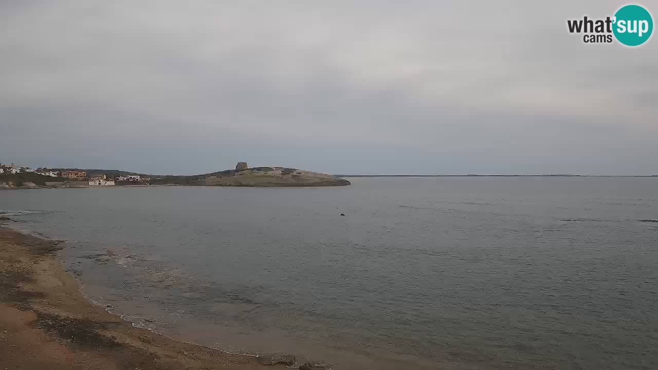 Sarchittu Web kamera: Pogled uživo na prekrasne plaže u Sardiniji, Italija