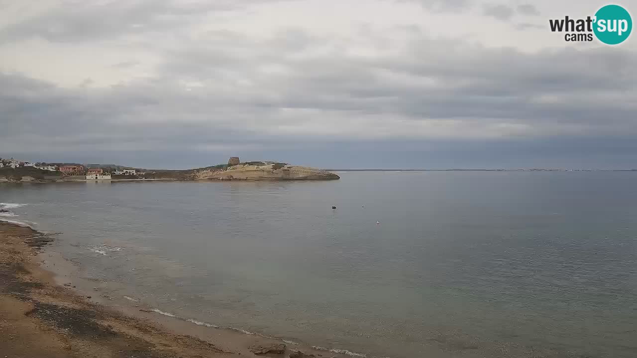 Camera en vivo Sarchittu: vistas en vivo de impresionantes playas en Cerdeña, Italia