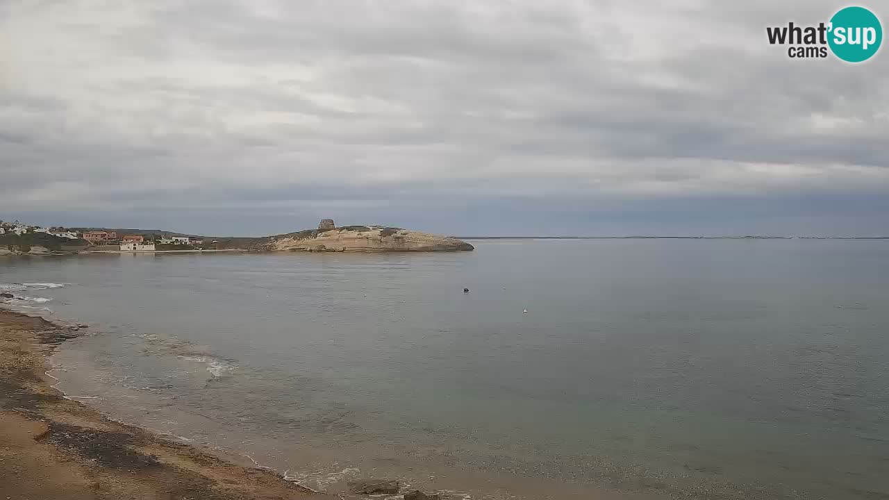 Camera en vivo Sarchittu: vistas en vivo de impresionantes playas en Cerdeña, Italia
