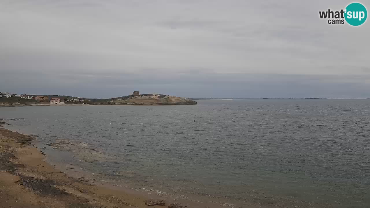 Camera en vivo Sarchittu: vistas en vivo de impresionantes playas en Cerdeña, Italia