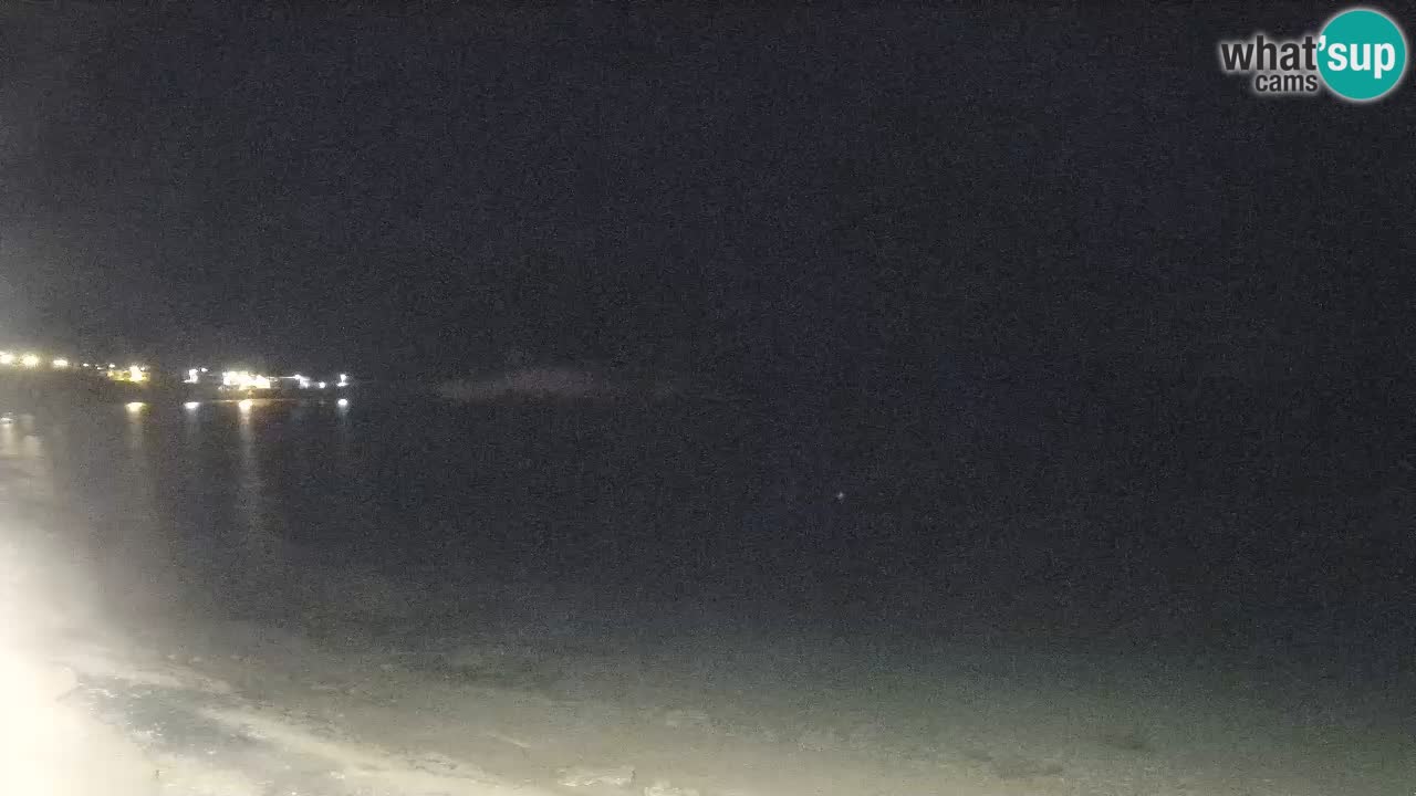 Sarchittu Webcam: Live-Blicke auf atemberaubende Strände in Sardinien, Italien