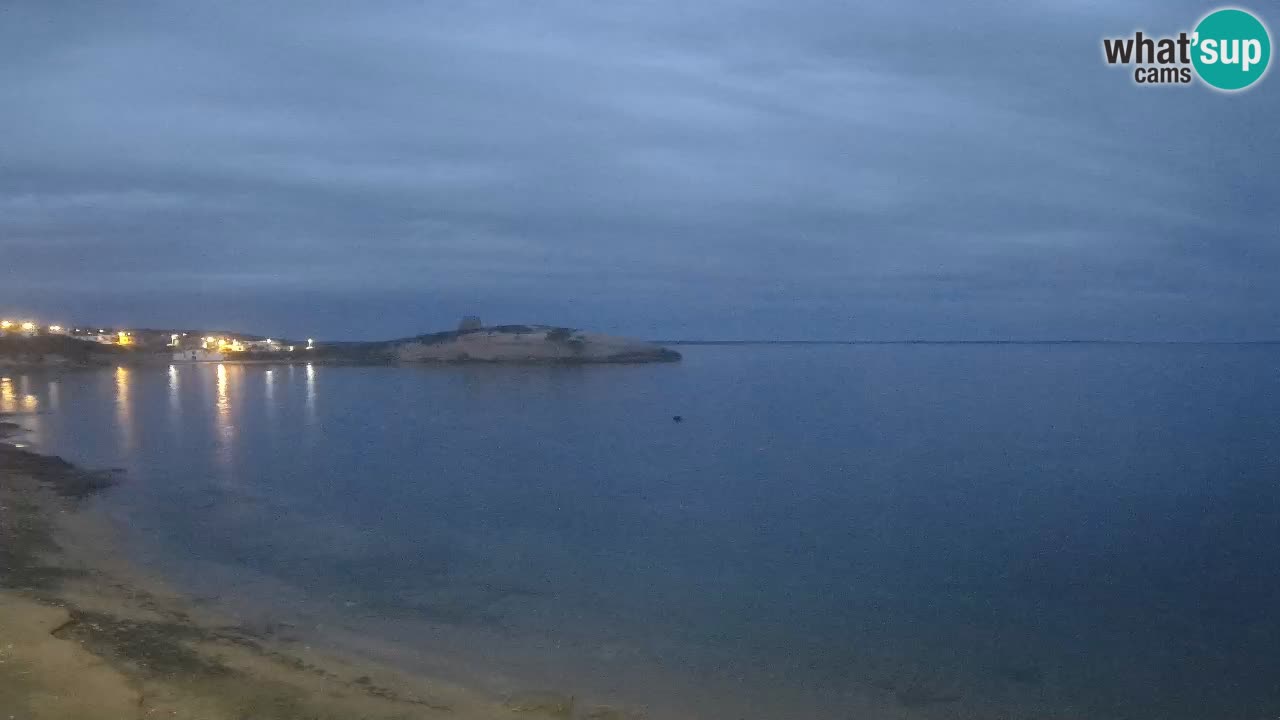 Sarchittu Web kamera: Pogled uživo na prekrasne plaže u Sardiniji, Italija