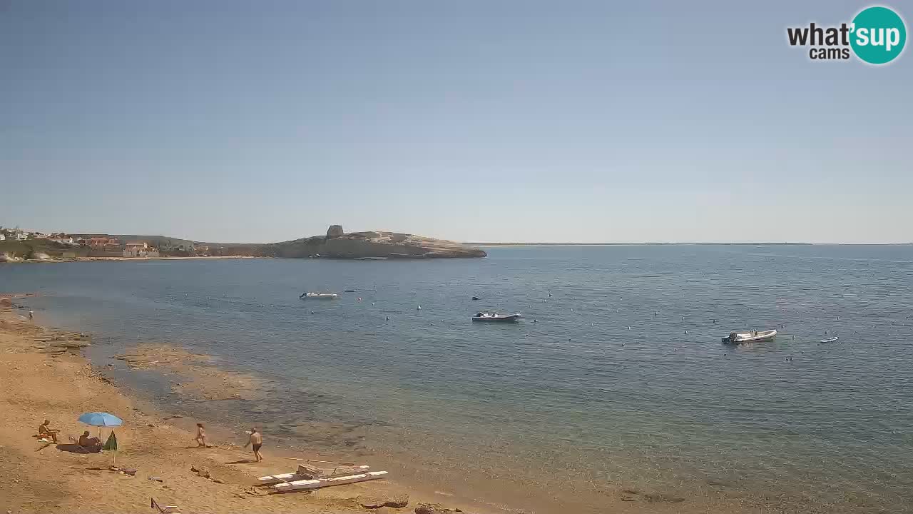 Sarchittu Webcam: Live Views of Stunning Beaches in Sardinia, Italy