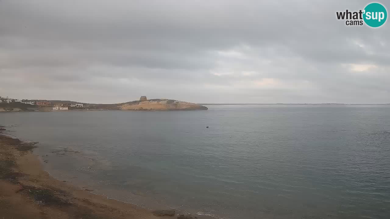 Sarchittu Web kamera: Pogled uživo na prekrasne plaže u Sardiniji, Italija