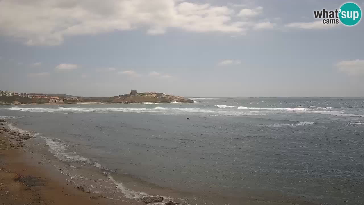 Webcam di Sarchittu: vista in tempo reale delle bellissime spiagge della Sardegna
