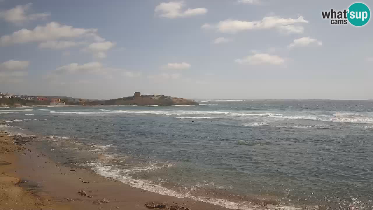 Webcam di Sarchittu: vista in tempo reale delle bellissime spiagge della Sardegna