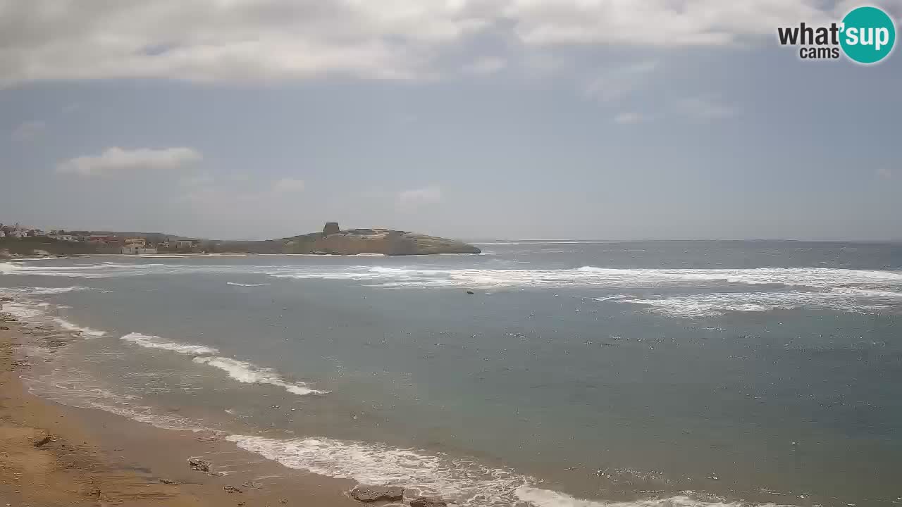 Sarchittu Webcam: Live-Blicke auf atemberaubende Strände in Sardinien, Italien