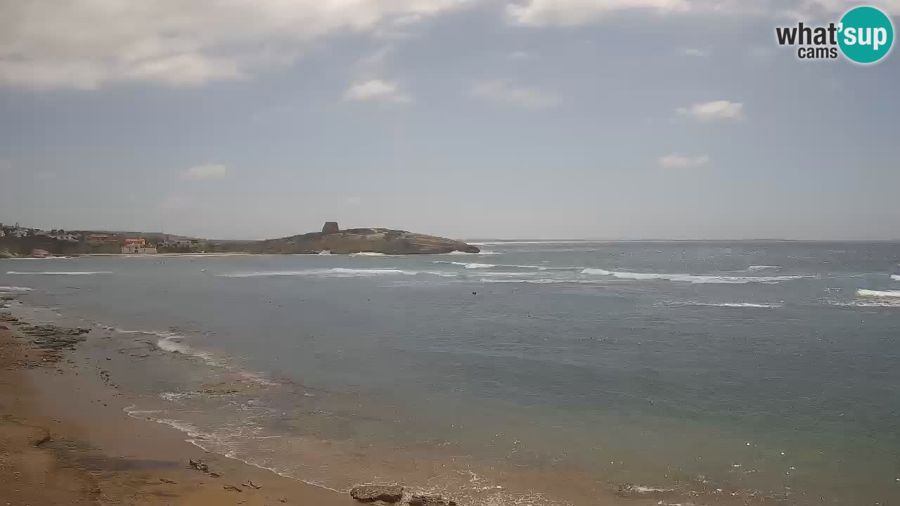 Sarchittu Webcam: Live-Blicke auf atemberaubende Strände in Sardinien, Italien