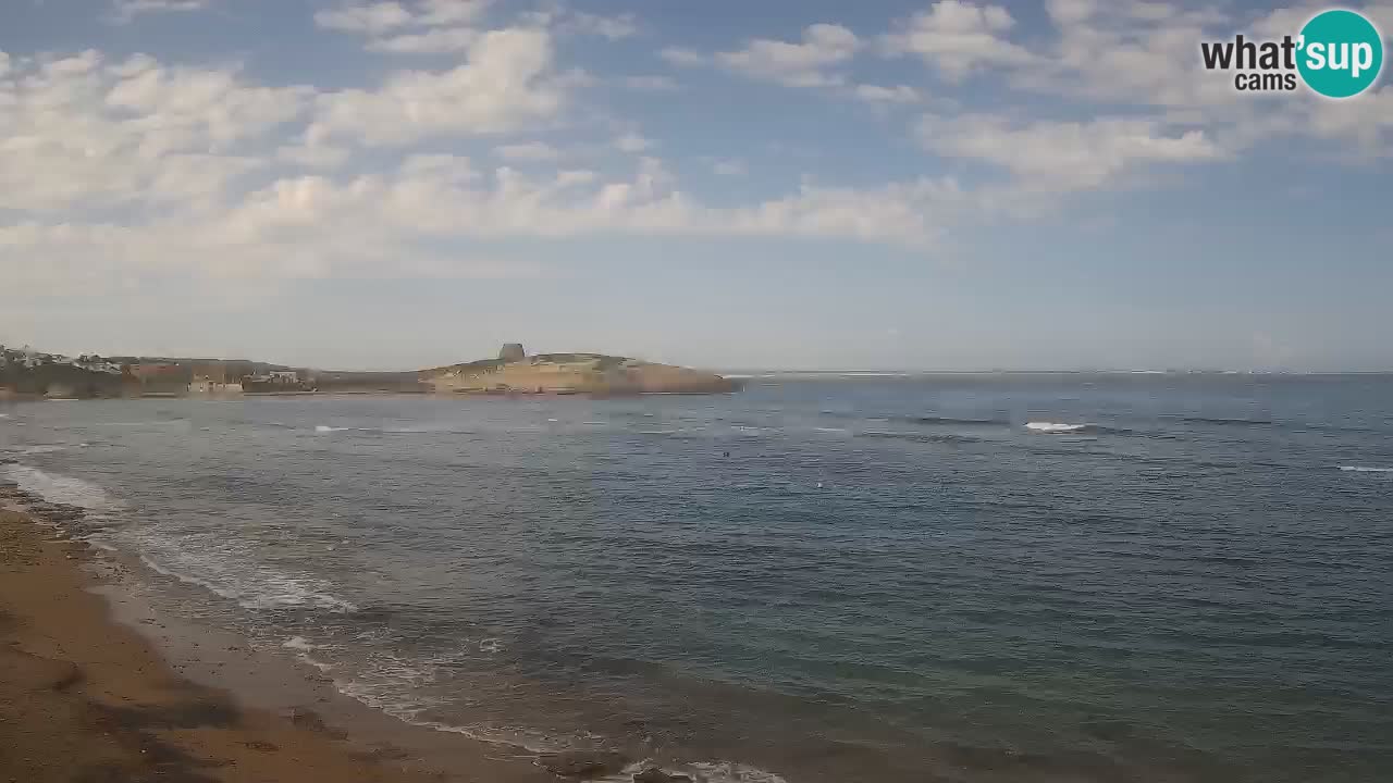 Sarchittu Webcam: Live Views of Stunning Beaches in Sardinia, Italy