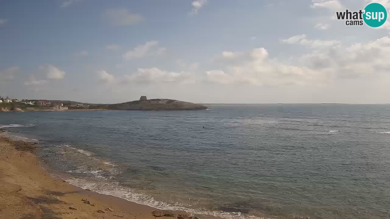 Sarchittu Web kamera: Pogled uživo na prekrasne plaže u Sardiniji, Italija