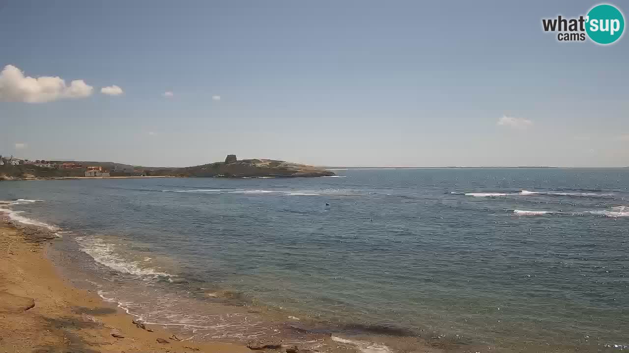 Sarchittu Webcam: Live Views of Stunning Beaches in Sardinia, Italy