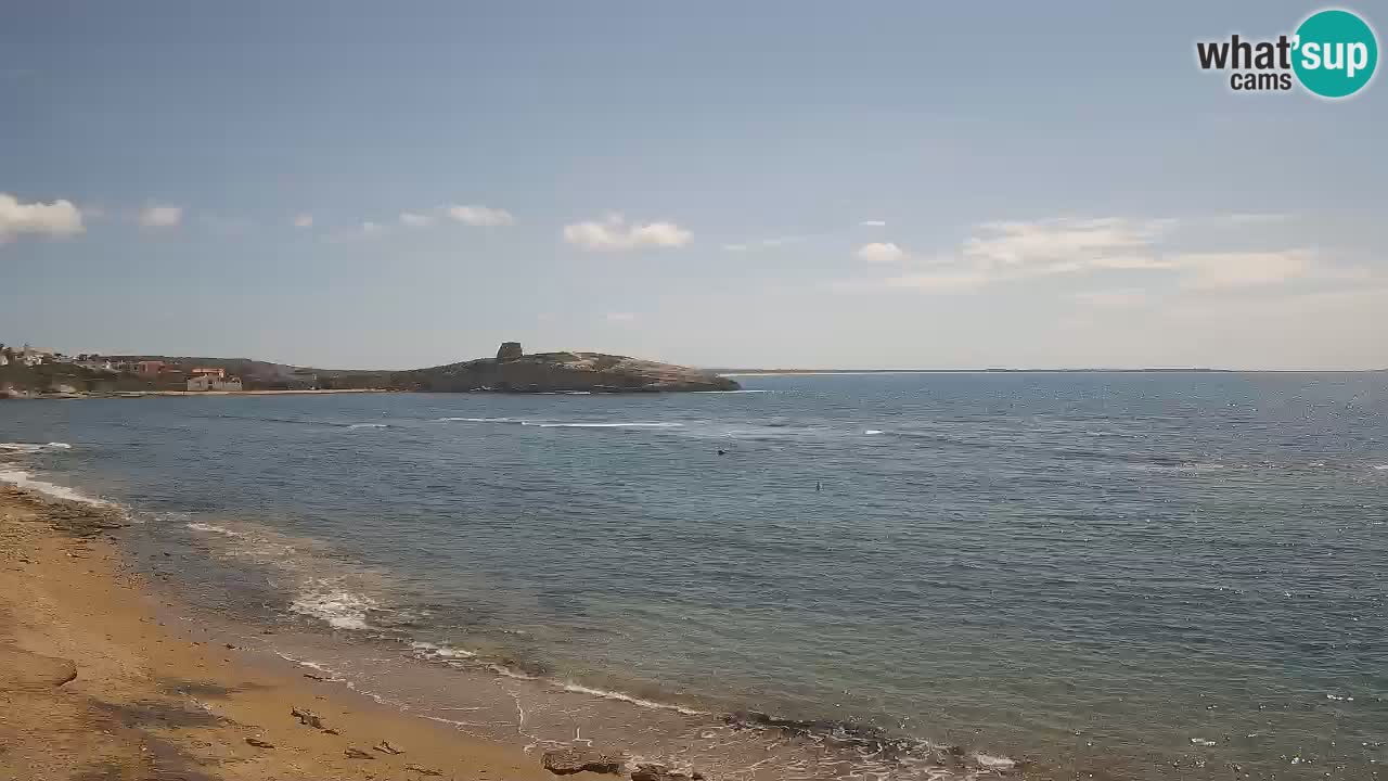 Camera en vivo Sarchittu: vistas en vivo de impresionantes playas en Cerdeña, Italia