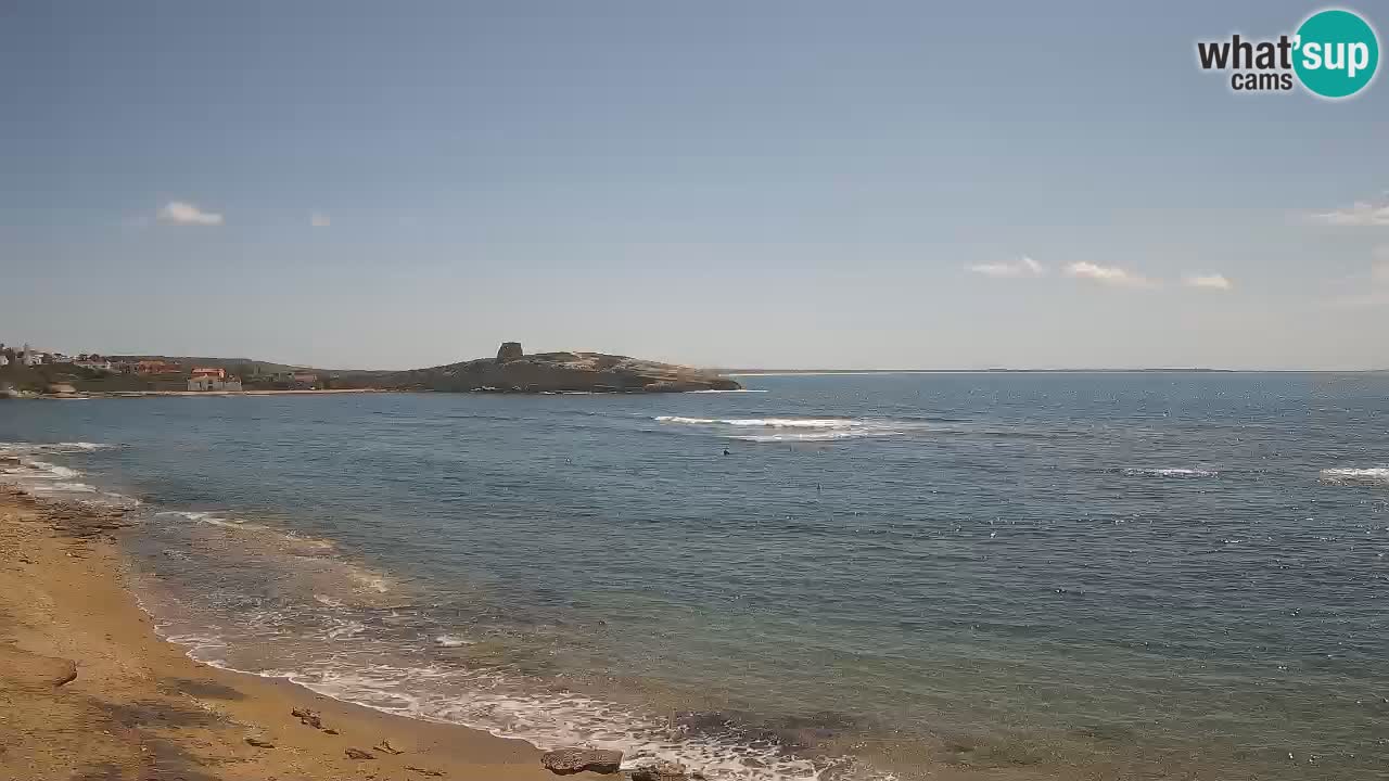 Webcam di Sarchittu: vista in tempo reale delle bellissime spiagge della Sardegna