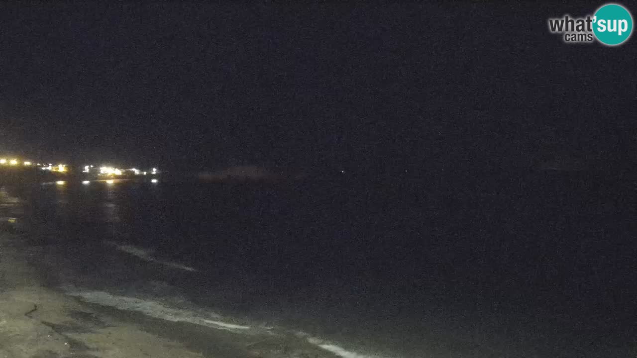 Sarchittu Webcam: Live Views of Stunning Beaches in Sardinia, Italy