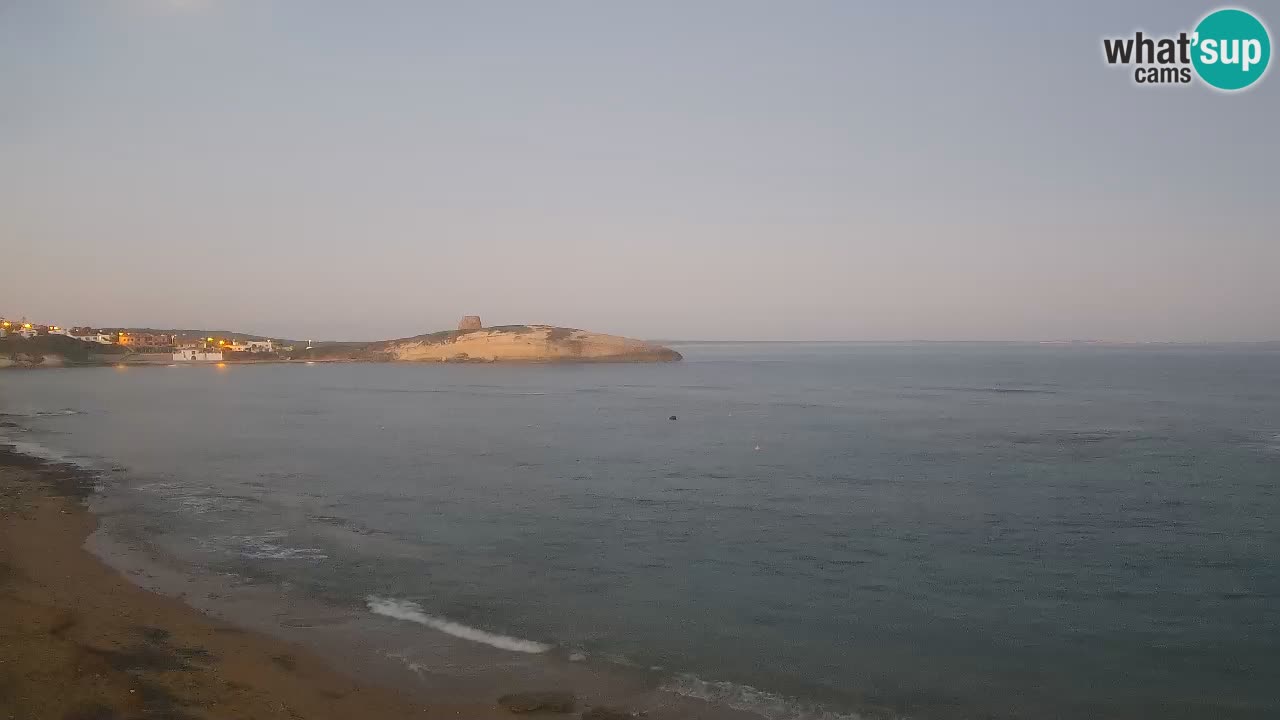 Webcam de Sarchittu : vues en direct des plages magnifiques de Sardaigne, Italie