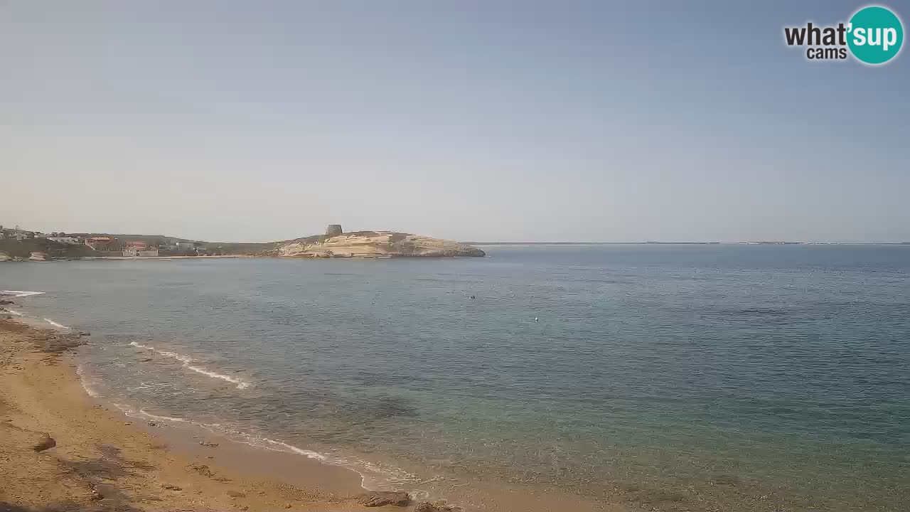 Webcam de Sarchittu : vues en direct des plages magnifiques de Sardaigne, Italie