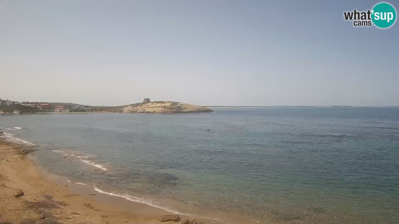 Webcam de Sarchittu : vues en direct des plages magnifiques de Sardaigne, Italie
