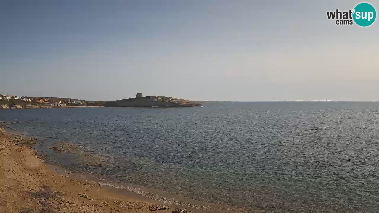 Sarchittu Web kamera: Pogled uživo na prekrasne plaže u Sardiniji, Italija