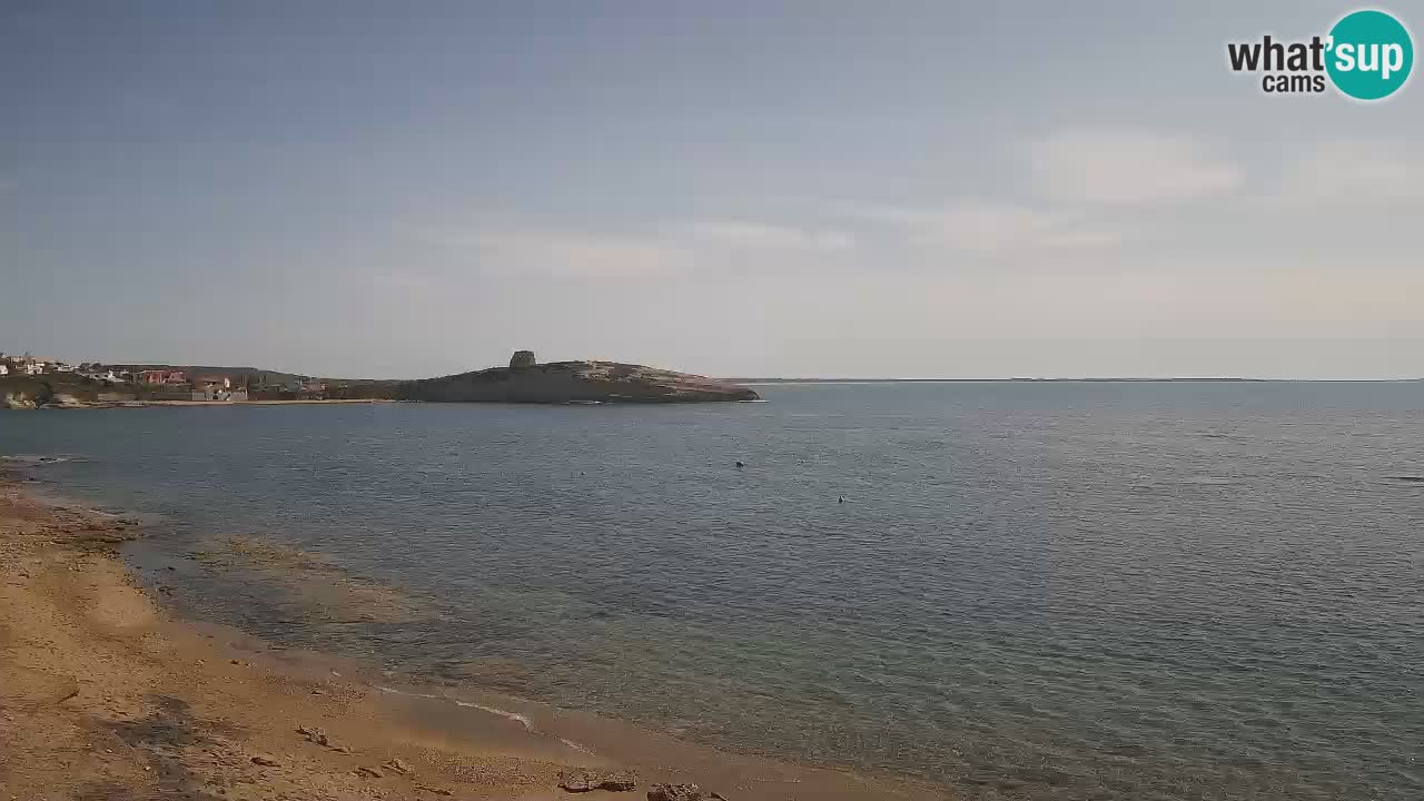 Sarchittu Web kamera: Pogled uživo na prekrasne plaže u Sardiniji, Italija