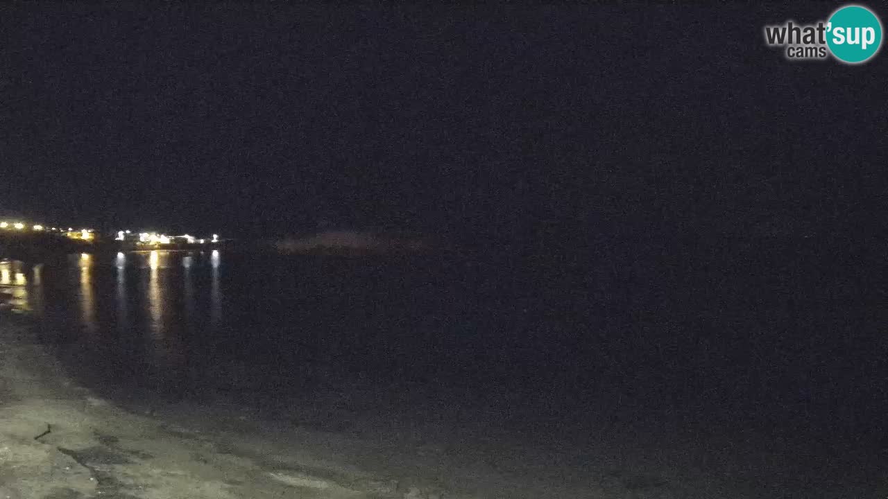 Sarchittu Webcam: Live-Blicke auf atemberaubende Strände in Sardinien, Italien