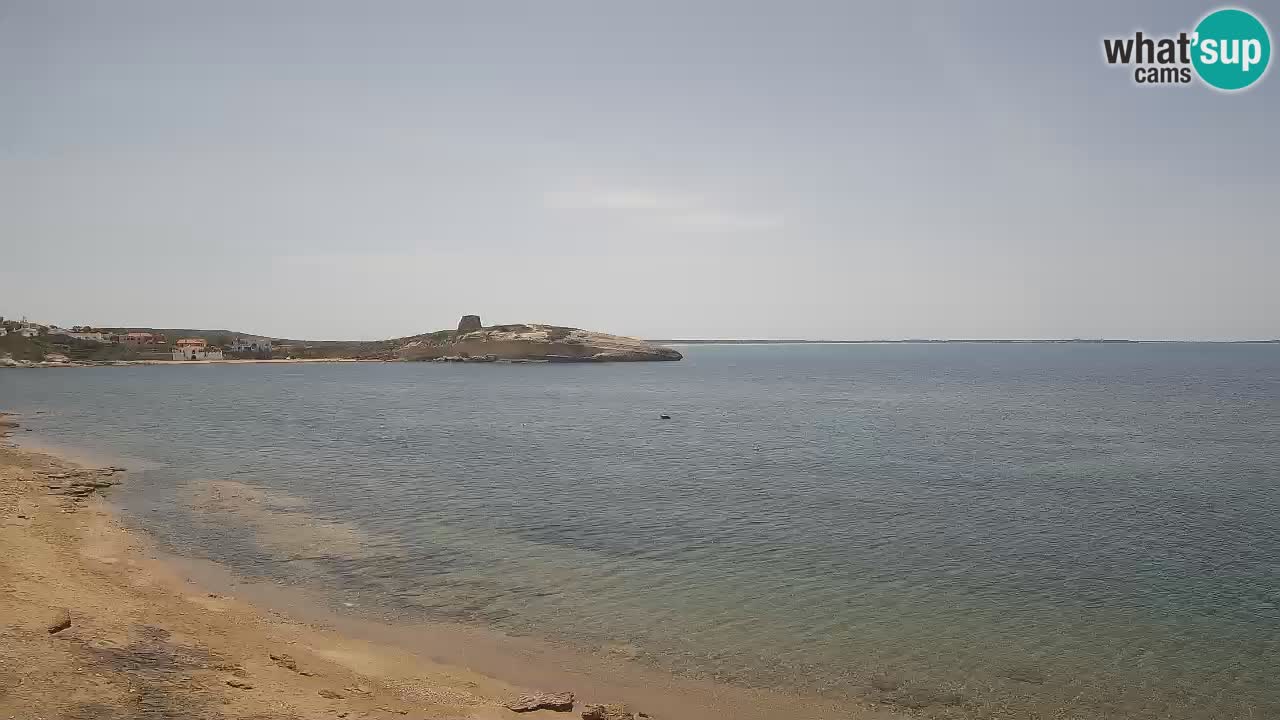 Camera en vivo Sarchittu: vistas en vivo de impresionantes playas en Cerdeña, Italia