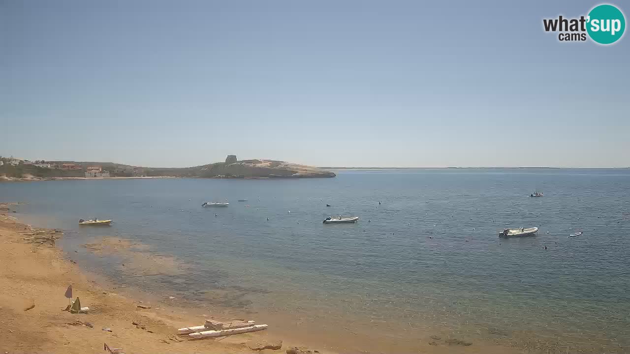 Sarchittu Webcam: Live-Blicke auf atemberaubende Strände in Sardinien, Italien