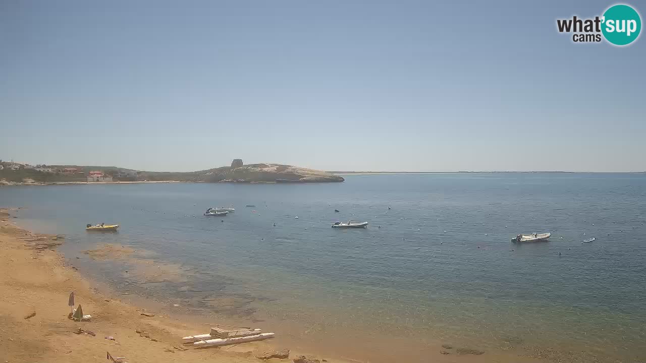 Sarchittu Webcam: Live Views of Stunning Beaches in Sardinia, Italy