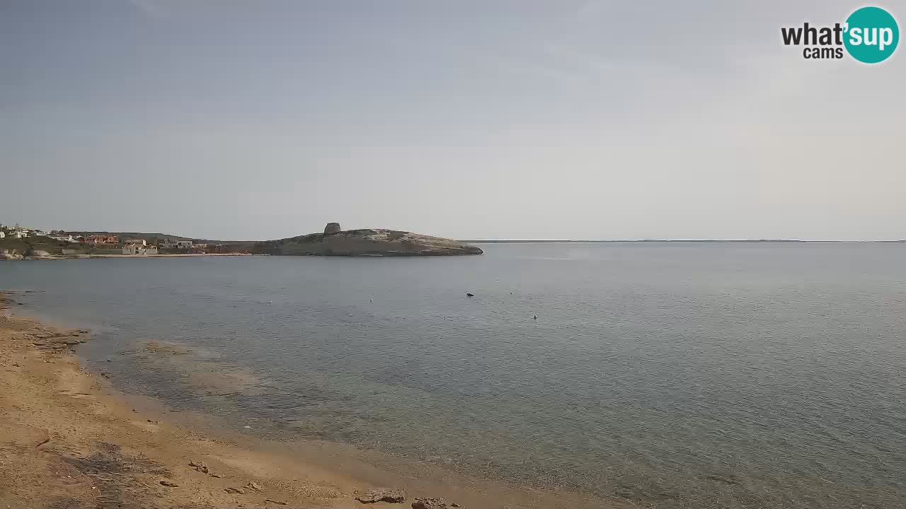 Camera en vivo Sarchittu: vistas en vivo de impresionantes playas en Cerdeña, Italia