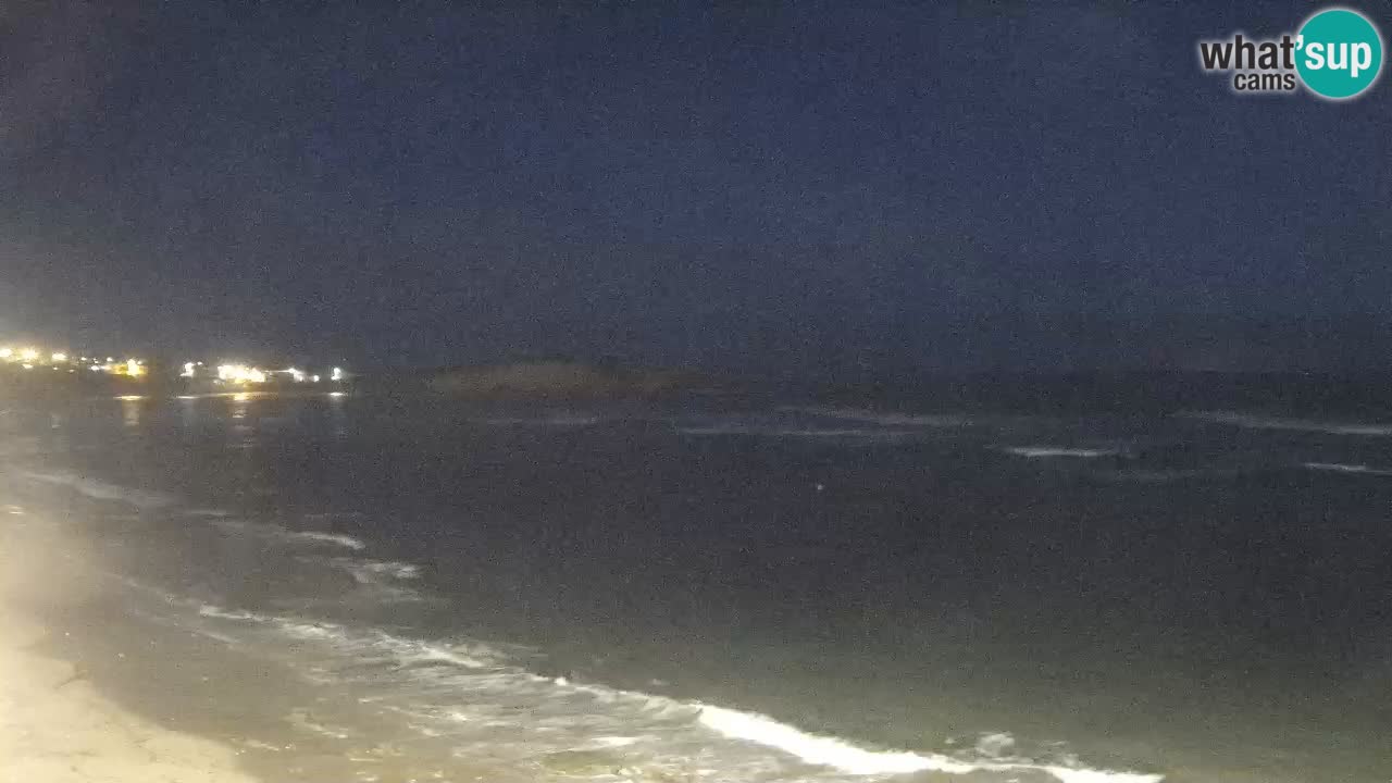 Sarchittu Webcam: Live Views of Stunning Beaches in Sardinia, Italy