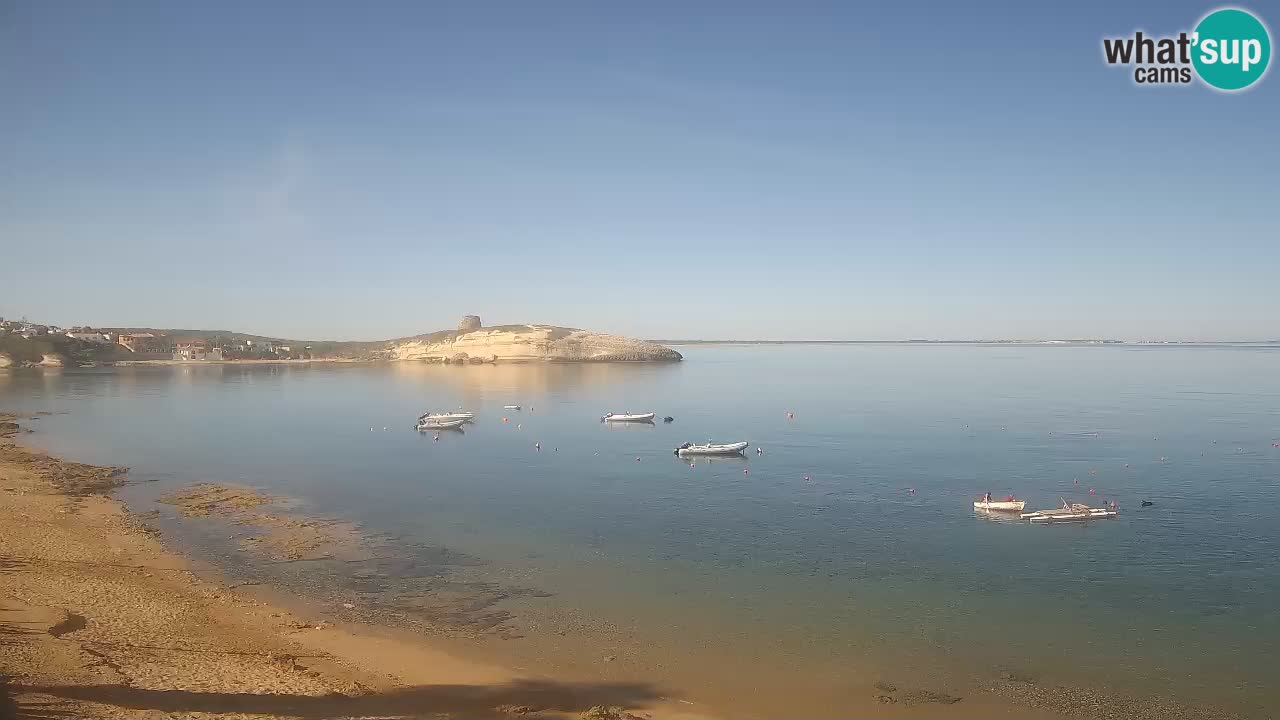 Sarchittu Webcam: Live Views of Stunning Beaches in Sardinia, Italy